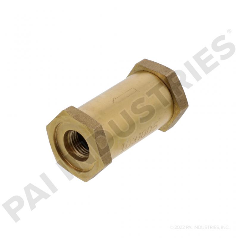 PAI 042209 CUMMINS 3028324 FUEL CHECK VALVE (L10 / M11 / ISM / QSM  