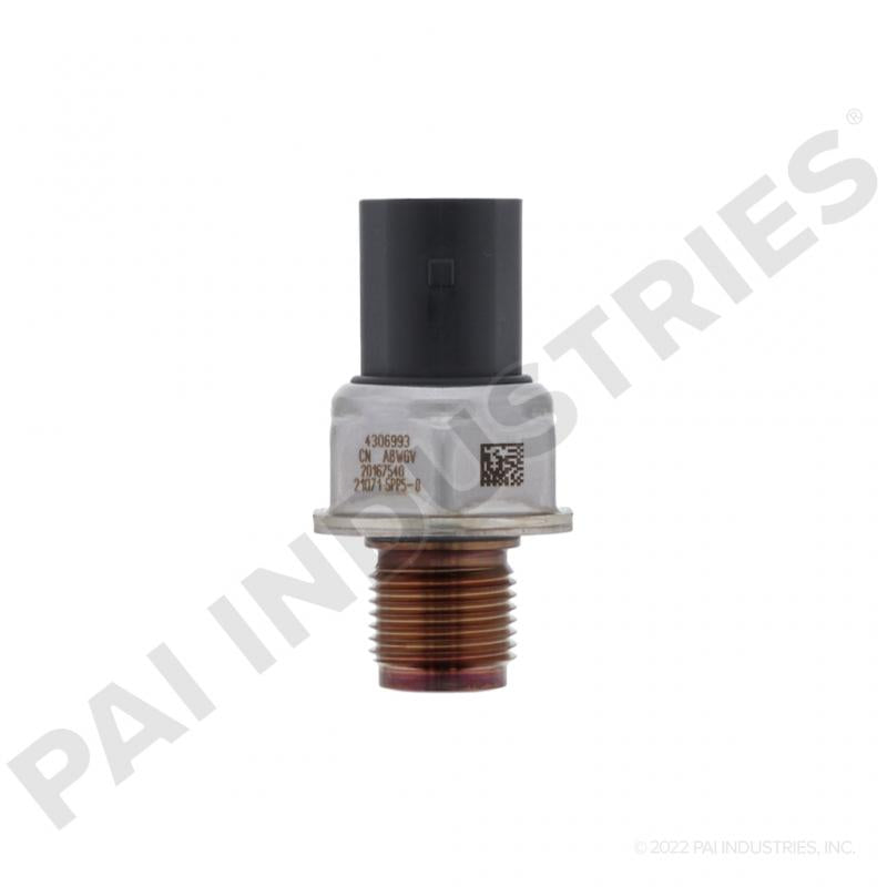 PAI 050591 CUMMINS 4306993 FUEL RAIL PRESSURE SENSOR (6.7L) (4930429) | woodlineparts.com