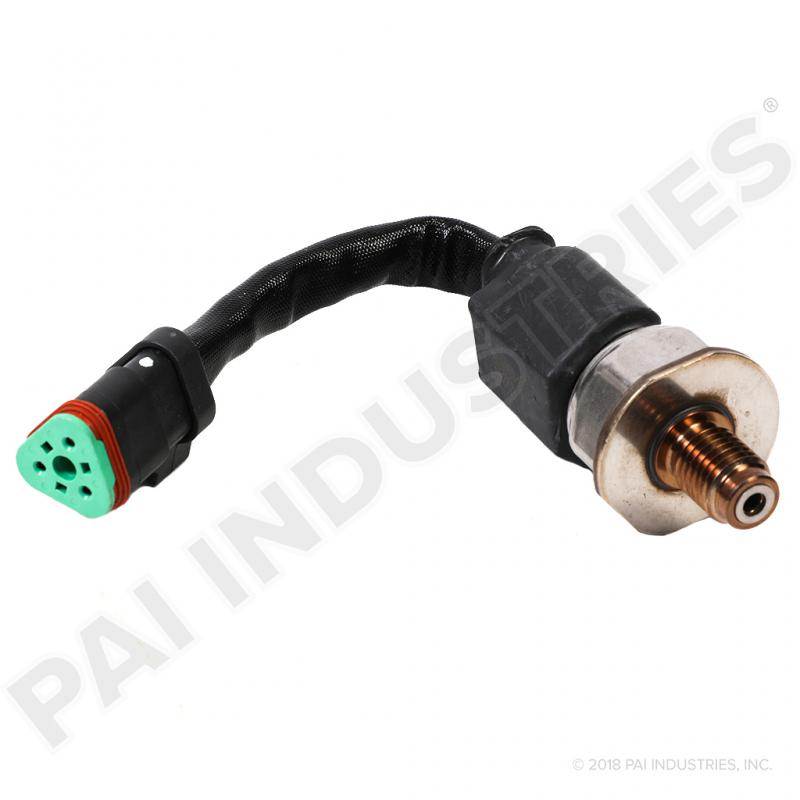 PAI 050627 CUMMINS 4954245 FUEL PRESSURE SENSOR KIT (ISX