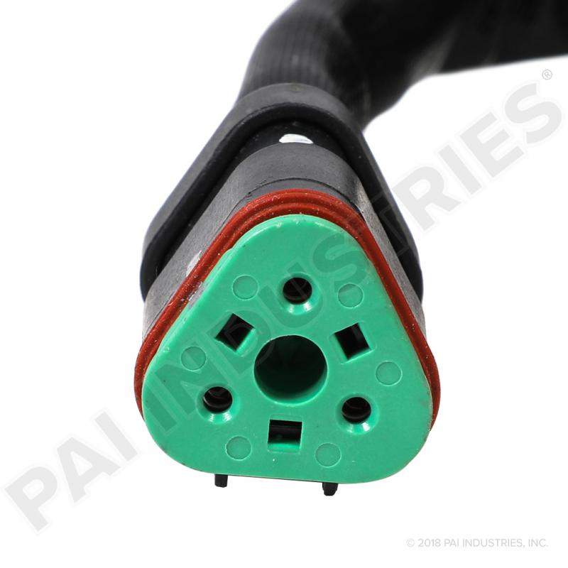PAI 050627 CUMMINS 4954245 FUEL PRESSURE SENSOR KIT (ISX / QSX