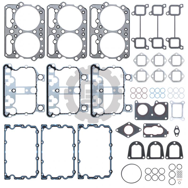 PAI 131264 CUMMINS 4089371 UPPER GASKET SET N14 (CELECT