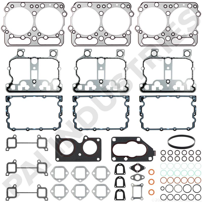 PAI 131264 CUMMINS 4089371 UPPER GASKET SET N14 (CELECT) (USA
