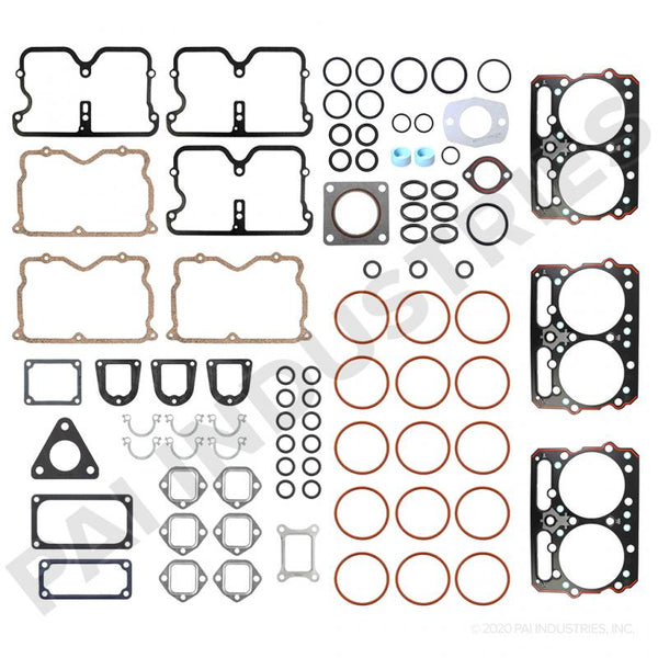 Dfesta チャンビン set 10101-W2525 FULL GASKET KIT NISSAN LD28 FOR SKYLINE 810