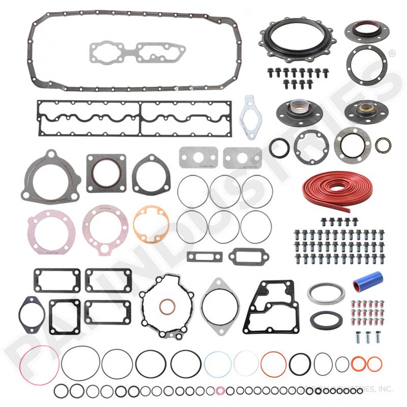 うっちゃん Qsc8.3 Engine Aftermarket Parts Lower Gasket Kit 4089979 for