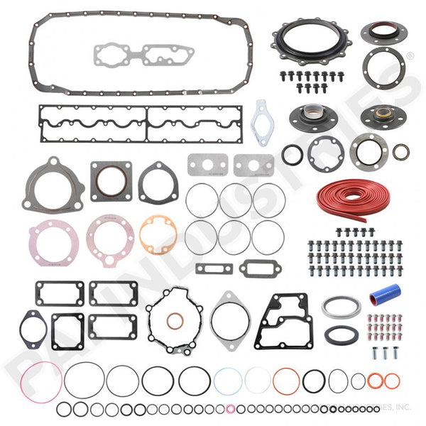 しむ　0418 PAI 131597 CUMMINS 4089998 LOWER GASKET KIT (L10 / L10E