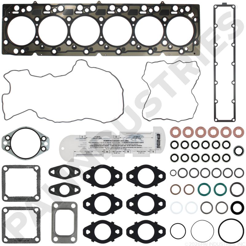 PAI 131754 CUMMINS 4955229 UPPER GASKET KIT (ISB / QSB) – Woodline