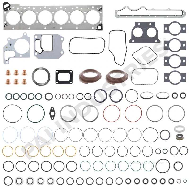 PAI 132070 CUMMINS 5406187 UPPER GASKET KIT (ISX / ISX15) (SINGLE