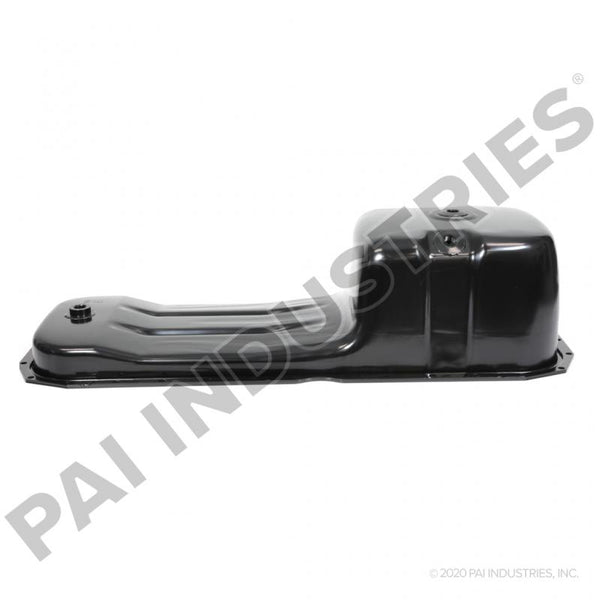 PAI 141283E CUMMINS 3690567 OIL PAN (ISX) (REAR SUMP) (NO GASKET