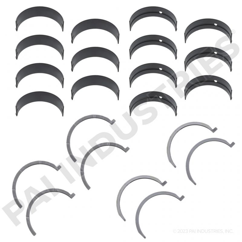Feb☻ PAI 171980 CUMMINS 3800298 MAIN BEARING KIT STD ISX / ISX15