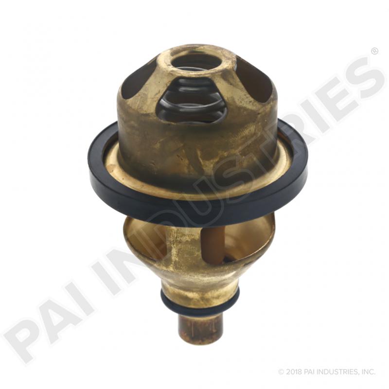 PAI 181842 CUMMINS 3061649 THERMOSTAT (180 DEGREE) (855) (3048999) | woodlineparts.com