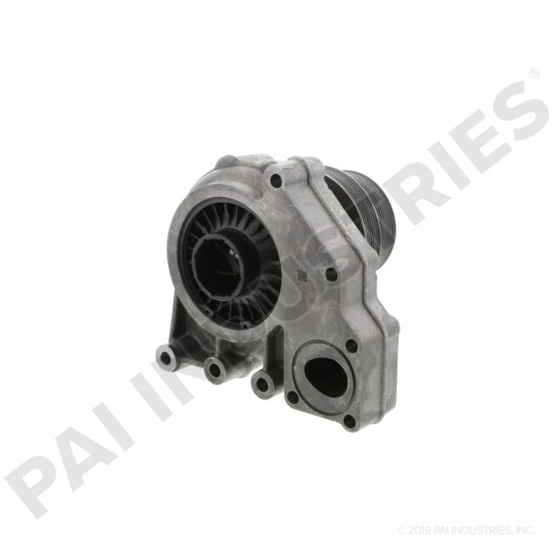 PAI 181877 CUMMINS 4089908 WATER PUMP ASSY 6 / 10 RIB PULLEY