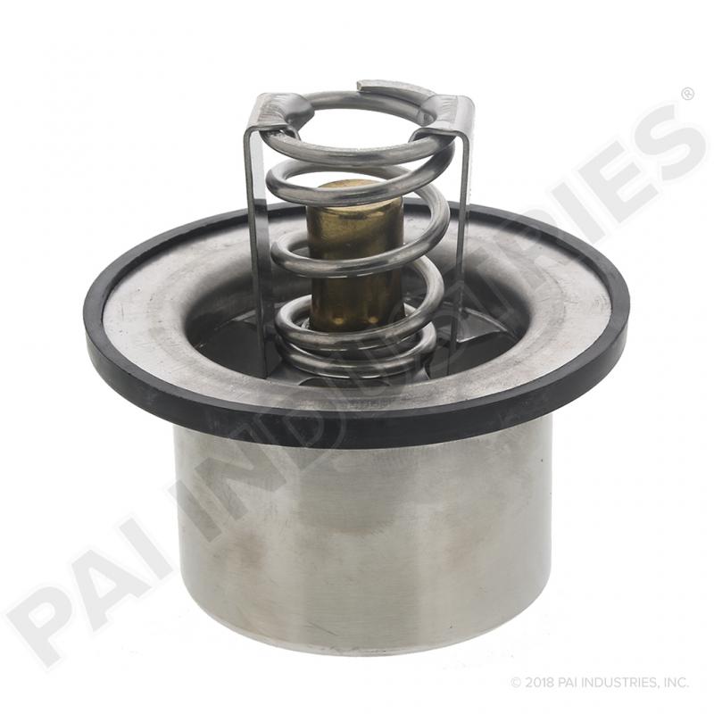 PAI 181887 CUMMINS 4336659 THERMOSTAT (180 DEGREE) (NON-VENTED) | woodlineparts.com