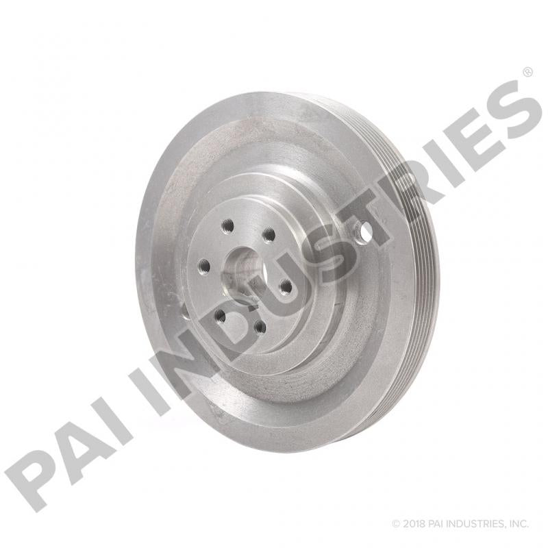 PAI 181895 CUMMINS 3023473 ACCESSORY DRIVE PULLEY (W/ SLEEVE) (855 / N14)