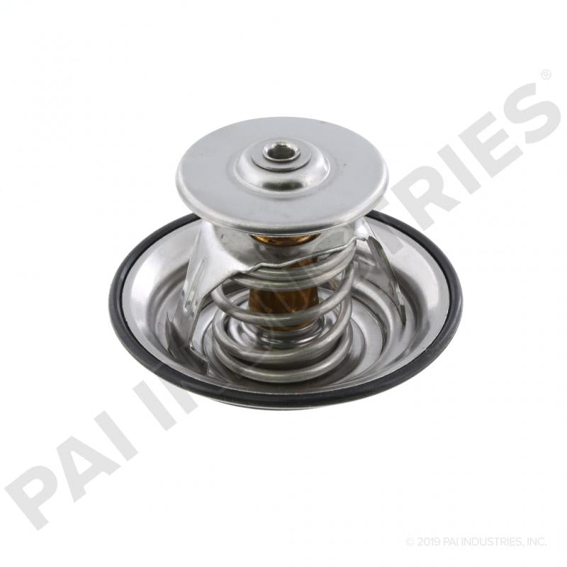 PAI 181928 CUMMINS 5273379 THERMOSTAT KIT (180 DEGREE) (ISC / QSC) (USA) | woodlineparts.com