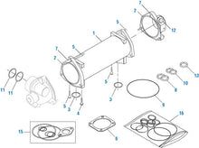 Load image into Gallery viewer, PAI Industries - Caterpillar Engine
C10 and C12 - 3176 / C9 / C10 / C11 / C12 / C13 Series | woodlineparts.com