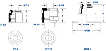 Load image into Gallery viewer, PAI Industries - O-Rings
Valve Seals - Fig_2488 | woodineparts.com