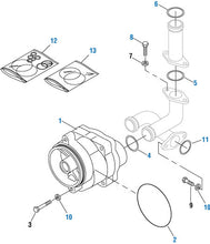 Charger l'image dans la galerie, PAI - Caterpillar Engine C12 and C13 Series  - 3176 / C9 / C10 / C11 / C12 / C13 Series | woodlineparts.com