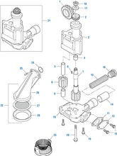 Charger l'image dans la galerie, PAI Blue - Mack & Volvo Applications E7 - E7 Series | woodlineparts.com