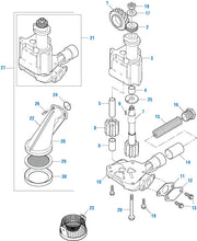 Load image into Gallery viewer, PAI Blue - Mack & Volvo Applications E-Tech, ASET - E7 Series | woodlineparts.com
