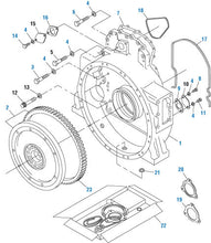 Load image into Gallery viewer, PAI Industries - Caterpillar Engine Flywheel Housing - 3406E / C15 / C16 / C18 Series | woodineparts.com