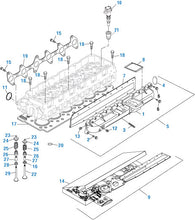 Load image into Gallery viewer, PAI Industries - International Engine Cylinder Head Components - DT-466E / DT-570 (2004 & Up) | woodlineparts.com