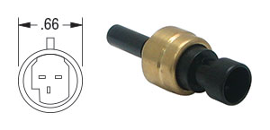 PAI 853720 MACK 64MT475M AIR PRESSURE SENSOR (3 PIN) (2.95" OAL) (See 853748)