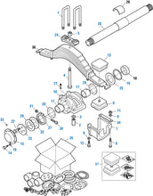Load image into Gallery viewer, PAI Industries - Chassis Suspension
46,000 LB - Rear Suspension | woodlineparts.com