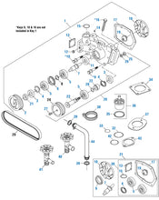 Load image into Gallery viewer, PAI Industries - Cummins Engine
With Idler - Small Cam - FFC - 855 Series | woodlineparts.com