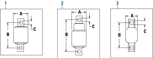 PAI Industries - Chassis Suspension
Straddle Mount - Rear Suspension | woodlineparts.com