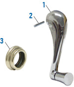 PAI Industries - Cab Catalog
Window & Door Handles | woodlineparts.com
