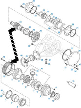 Load image into Gallery viewer, PAI Industries - Drive Train CRD 93A | woodlineparts.com