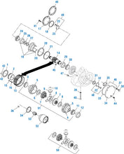 Load image into Gallery viewer, PAI Industries - Drive Train
CRDPC 92/112 | woodlineparts.com