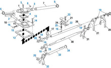 Load image into Gallery viewer, PACK OF 5 PAI GGS-3970-012 MACK 646KB11 TRANSMISSION GASKET (25624991) (USA)