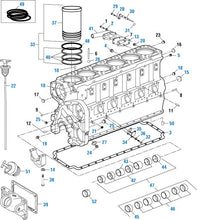 Load image into Gallery viewer, PAI Industries - Cummins Engine
Cylinder Block Components - Small Cam - Non-FFC and FFC, Big Cam - FFC, Including 88NT - 855 Series | woodlineparts.com