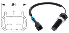 Load image into Gallery viewer, PAI Industries - Sensor Catalog
Speedometer Sensor - Sensor Catalog - 845078 | woodlineparts.com