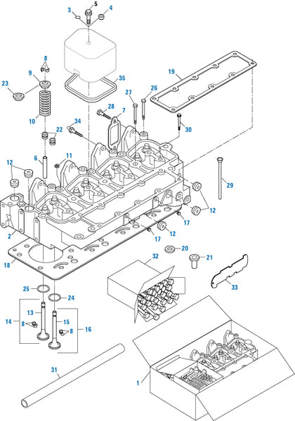 ＳＨＩＡＮ.:*:・'°☆確認用☆ Original Isle Fuel Injection Pump Head 4088866 5473199