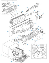 Load image into Gallery viewer, PAI Blue - Mack & Volvo Applications
Oil Cooler and EGR Cooler - D11, D13 Series | woodlineparts.com