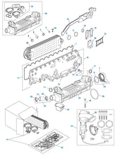 Load image into Gallery viewer, PAI Blue - Mack & Volvo Applications
Oil Cooler and EGR Cooler  - MP Series | woodlineparts.com