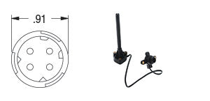 PAI Industries - Sensor Catalog
Dual Function - Oil Level / Temperature  - Sensor Catalog | woodlineparts.com