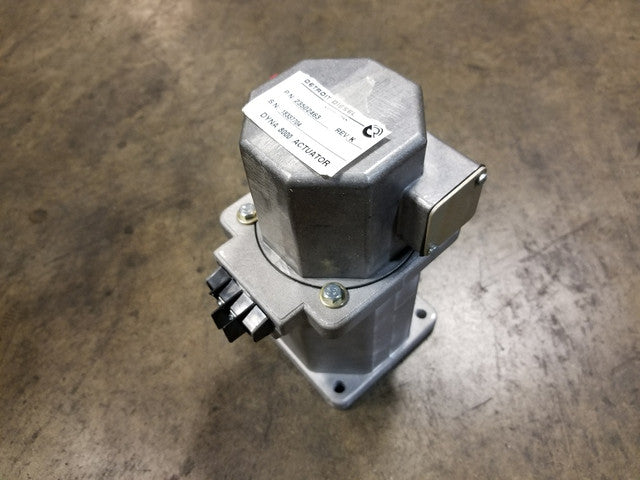 DYNC 11125-000-024 Governor Actuator Assy (24V) Detroit Diesel® 23502463