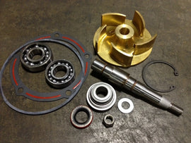 Interstate-McBee® Detroit Diesel® 23506366 Fresh Water Pump Repair Kit (6V71 / 6V71) | woodlineparts.com