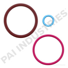 Cargar imagen en el visor de la galería, PAI 321430 CATERPILLAR 2235850 FUEL INJECTOR O-RING KIT (USA)