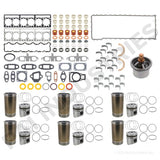 PAI 330603-001 CATERPILLAR ENGINE INFRAME KIT (3306) (STD / STD)