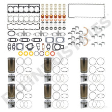 Load image into Gallery viewer, PAI 330604-001 CATERPILLAR ENGINE OVERHAUL KIT (3306) (16.0:1) (STD / STD)) | woodlineparts.com