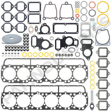 Load image into Gallery viewer, PAI 331234 CATERPILLAR 7X2632 ENGINE UPPER GASKET KIT (3406) (USA) | woodlineparts.com