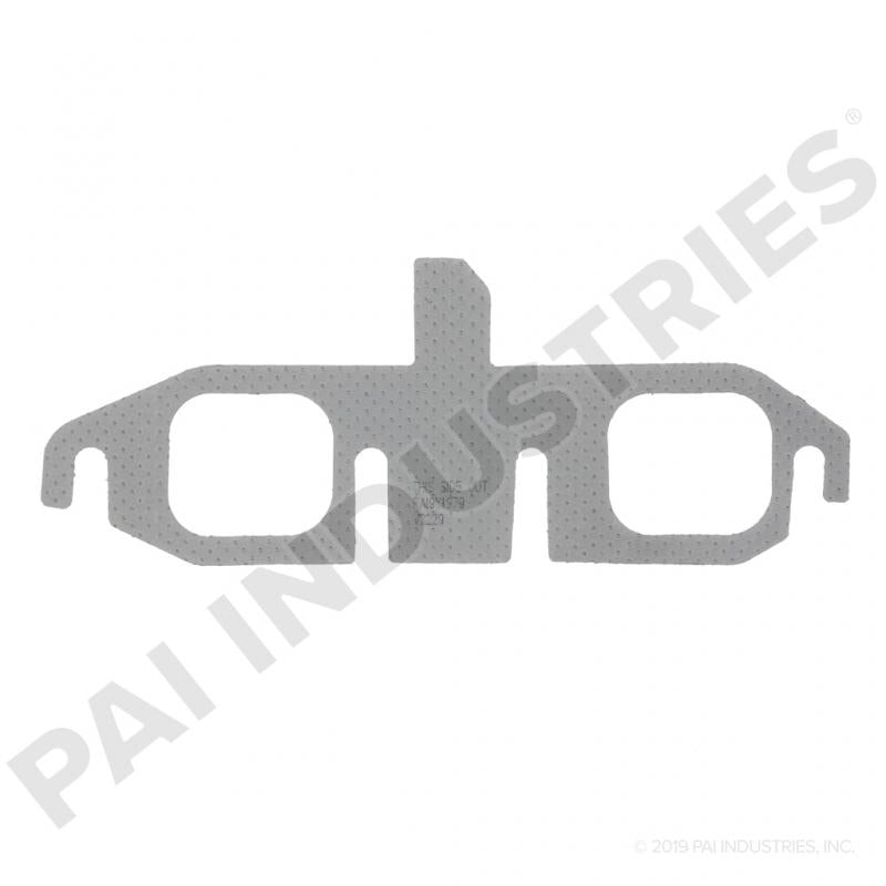 3 PACK PAI 331346 CATERPILLAR 9Y1979 EXHAUST MANIFOLD GASKET 3306