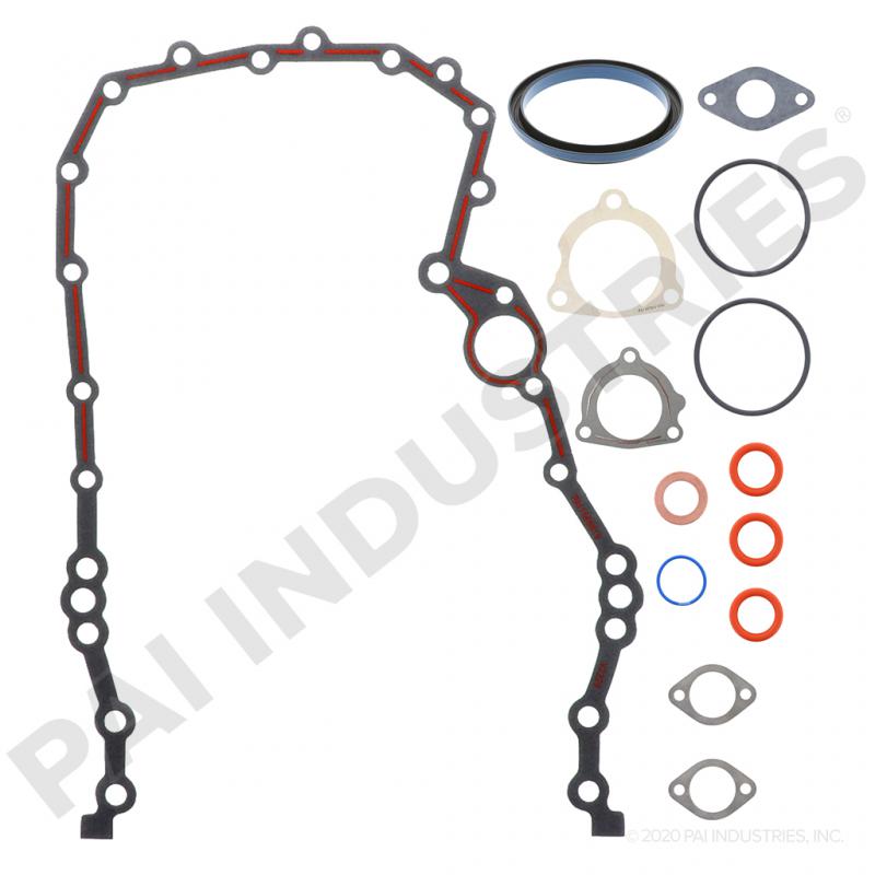 PAI 331420 CATERPILLAR 2323679 REAR GASKET KIT (3400 / 3406E / C15)