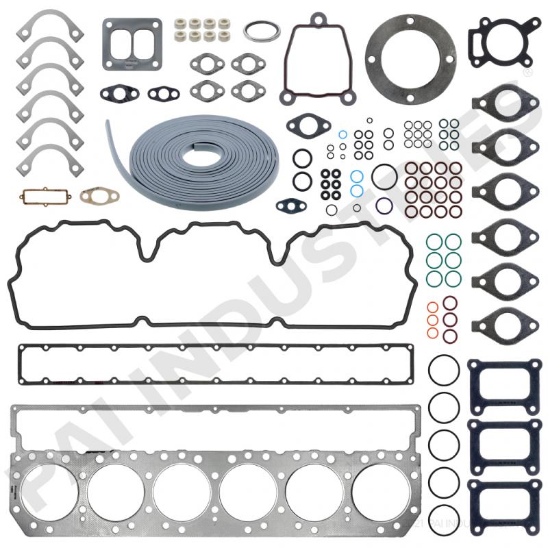 PAI 331561 CATERPILLAR 3125931 UPPER ENGINE GASKET SET (3176B