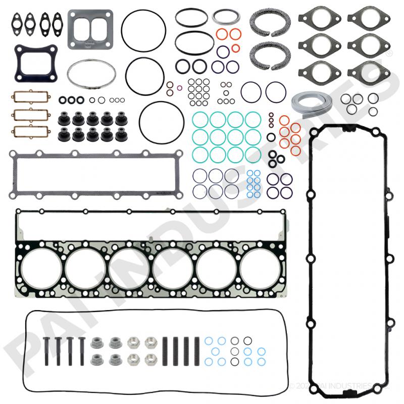 PAI 331676 CATERPILLAR 4495551 UPPER ENGINE GASKET KIT (C13  