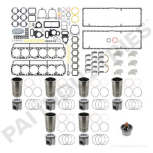 Charger l'image dans la galerie, PAI 340616-010 CATERPILLAR ENGINE INFRAME KIT (3406) (STD / STD)